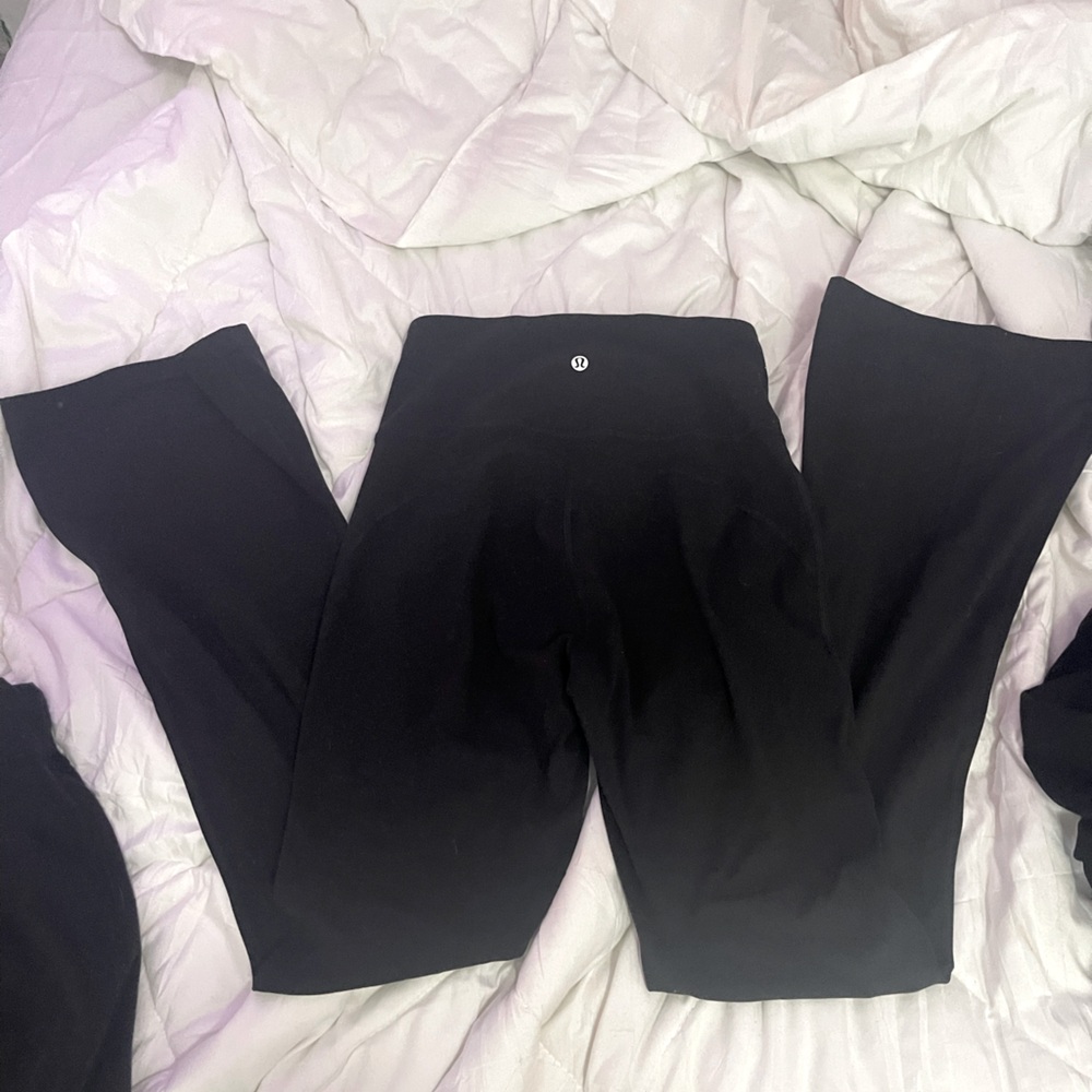 Lulu lemon flair leggings Groove SHR Flare
Pant *Nulu